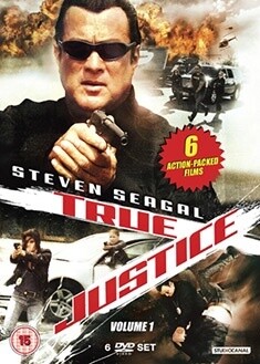 Steven Seagal : True Justice Collection | DVD