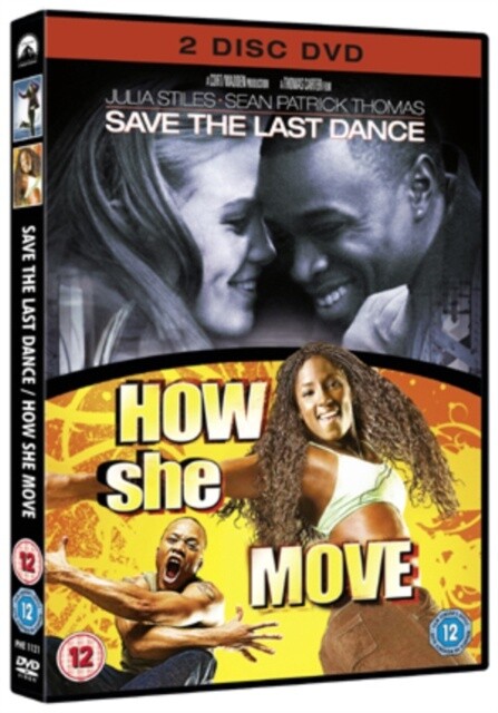 Save the Last Dance/How She Move | DVD