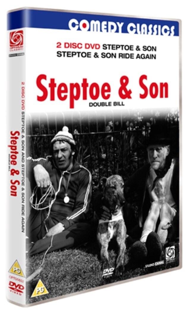 Steptoe And Son Double Bill | DVD