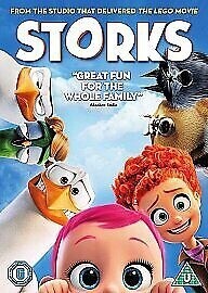 Storks | DVD