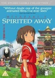 Spirited Away | DVD, Version: DVD