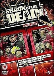 Shaun Of The Dead Limited Edition