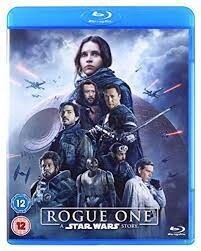 Star Wars Rogue One | Blu Ray