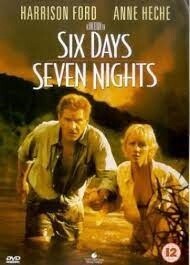 Six Days Seven Nights | DVD