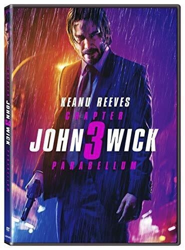 John Wick 3: Parabellum, Version: DVD (535)