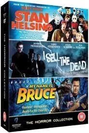 Stan Helsing/I Sell The Dead/My Name is Bruce | DVD