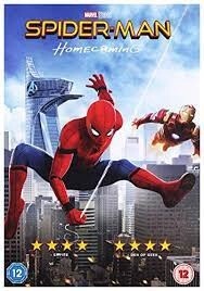 Spider-Man Homecoming | DVD