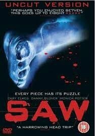 Saw: Uncut