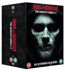 Sons of Anarchy: Complete Seasons 1-7