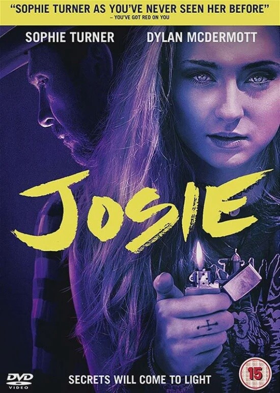 Josie, Version: DVD
