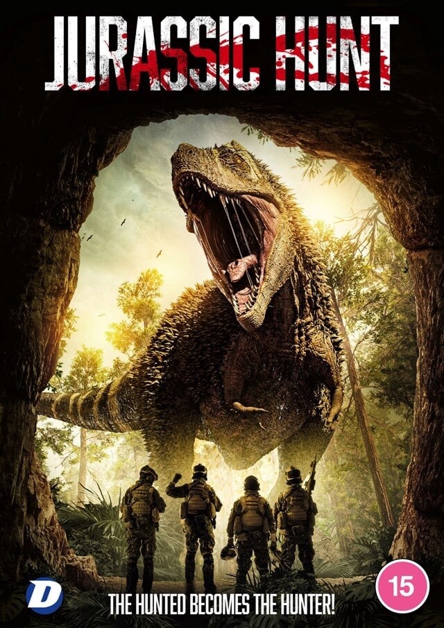 Jurassic Hunt | DVD
