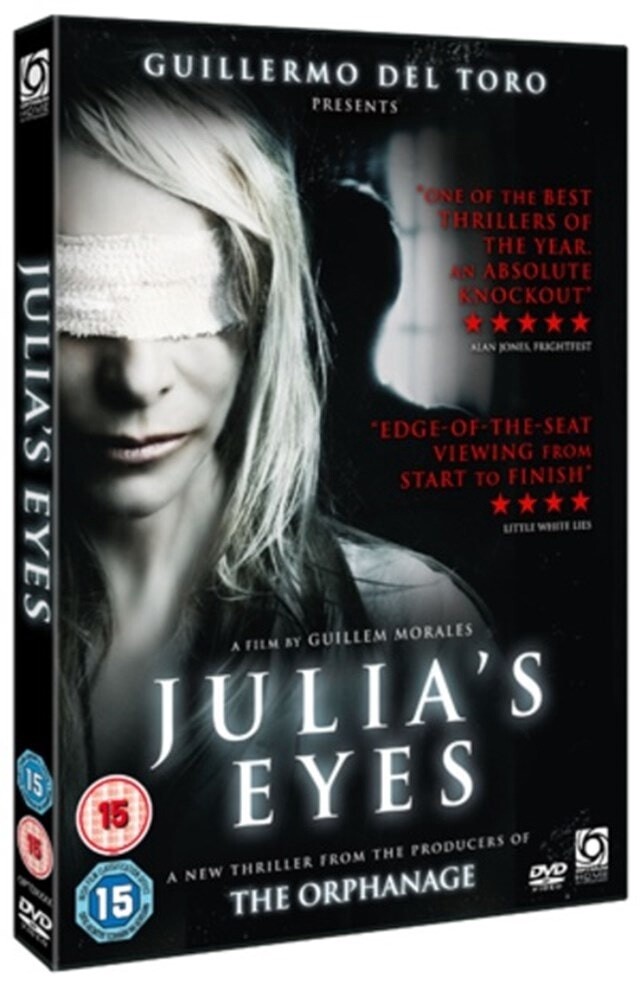 Julias Eyes | DVD
