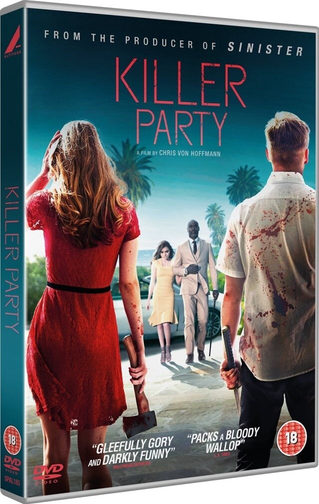 Killer Party | DVD
