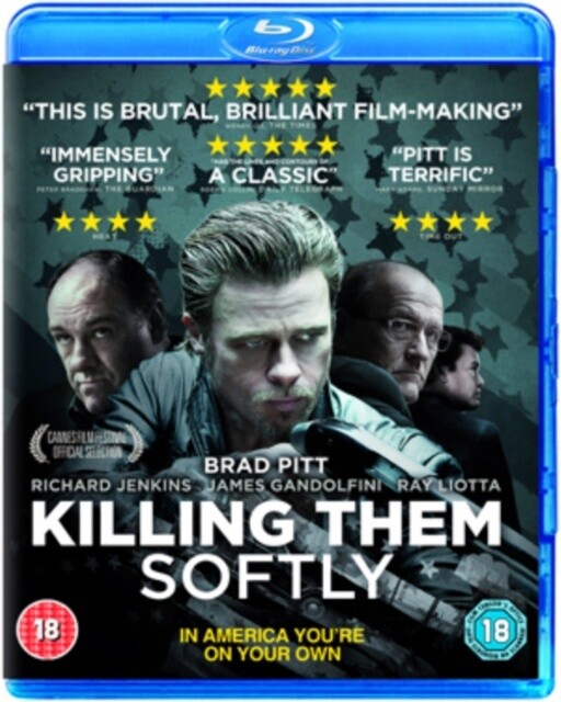 Killing Them Softly | BluRay