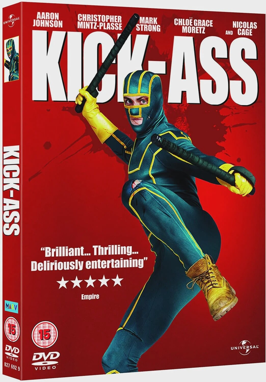 Kickass | DVD
