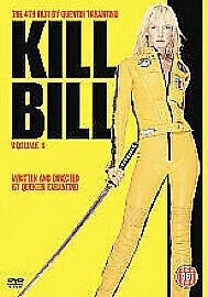 Kill Bill Volume 1 | DVD