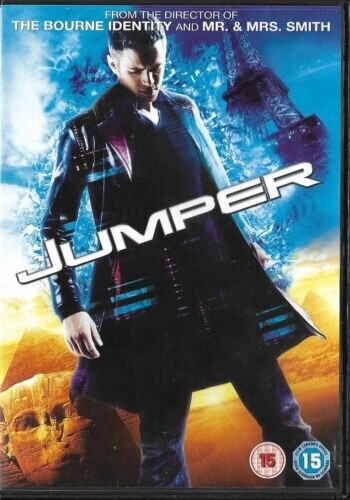 Jumper | DVD