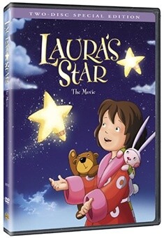 Laura&#39;s Star | DVD