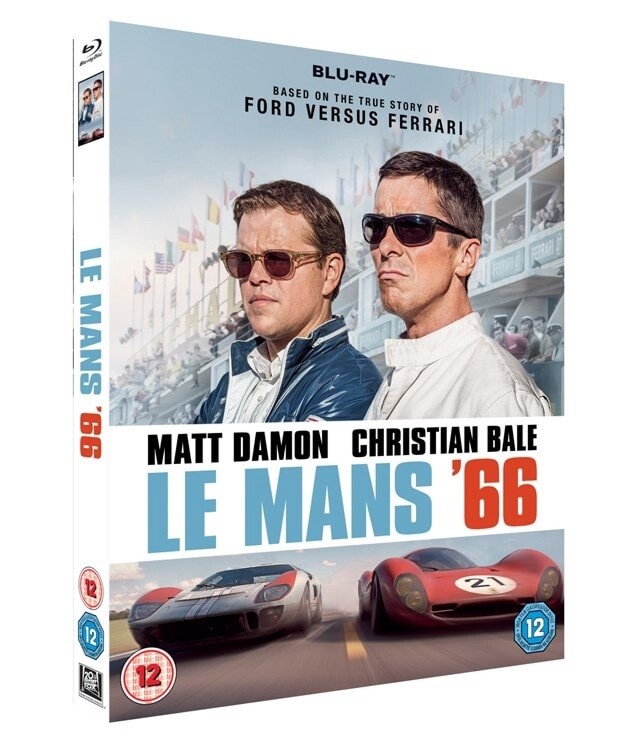 Le Mans &#39;66, Version: BluRay (42)