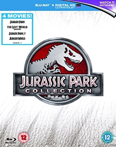 Jurassic Park Collection | BluRay