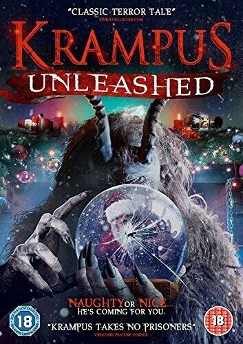 Krampus Unleashed | DVD