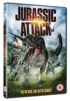 Jurassic Attack | DVD