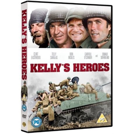 Kelly&#39;s Heroes | DVD