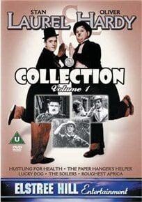 Laurel &amp; Hardy Collection - Volume 1, Version: DVD
