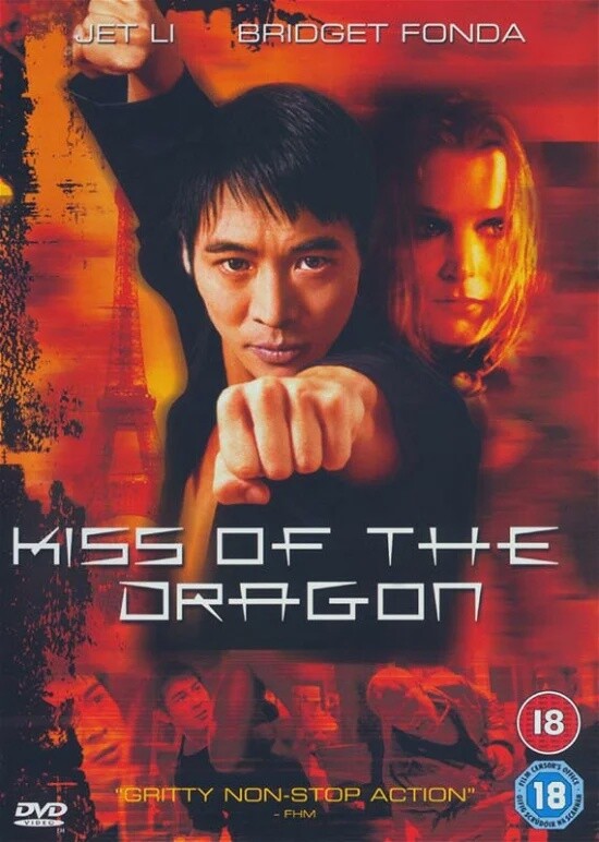 Kiss Of The Dragon | DVD