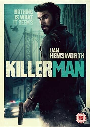 Killerman, Version: DVD