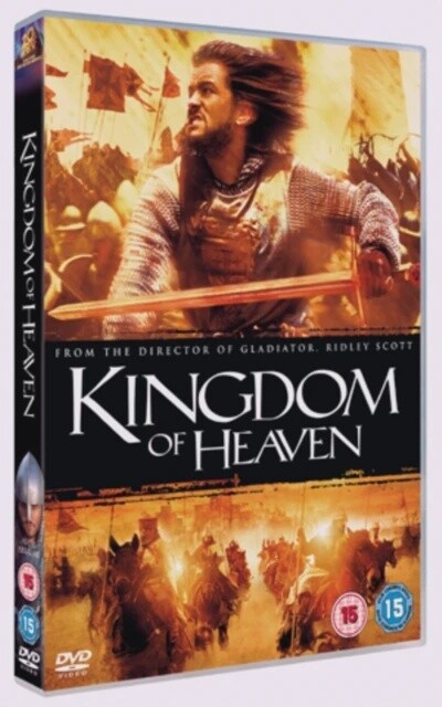 Kingdom of Heaven, Version: DVD