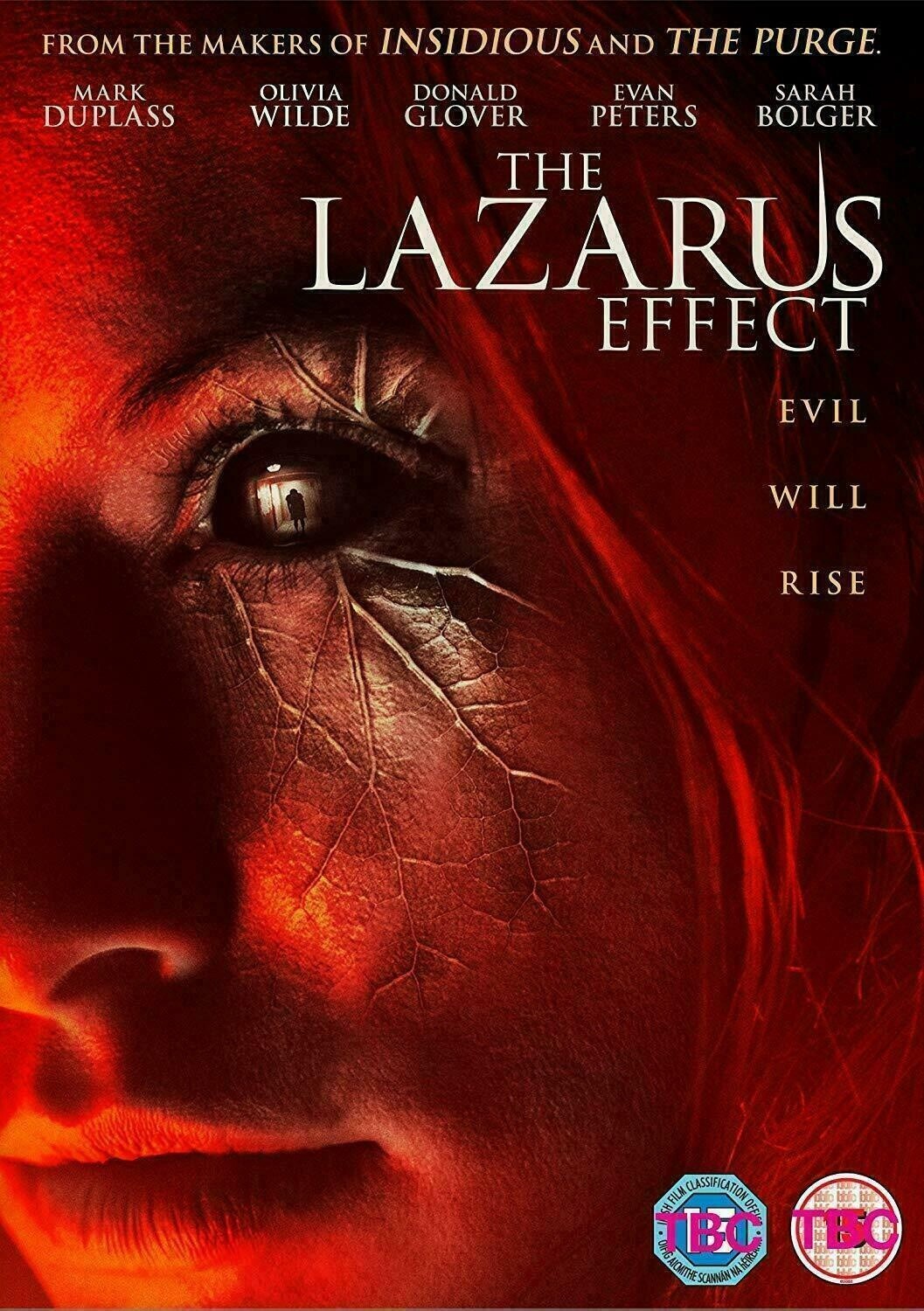 Lazarus Effect | DVD