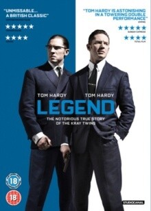 Legend | DVD