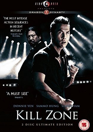 Kill Zone | DVD