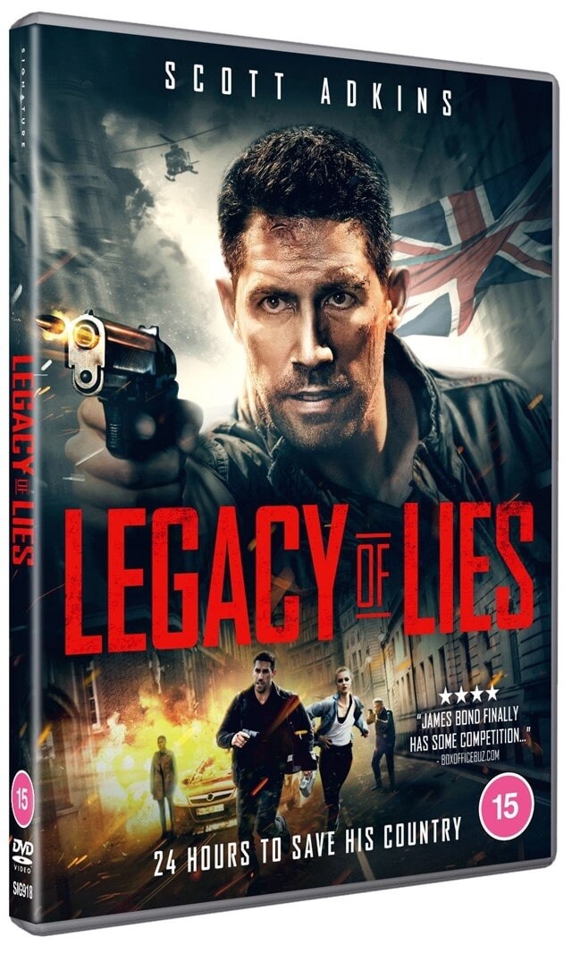 Legacy Of Lies | DVD
