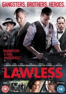 Lawless | DVD