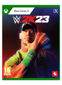 WWE 2K23 | XSX 1375