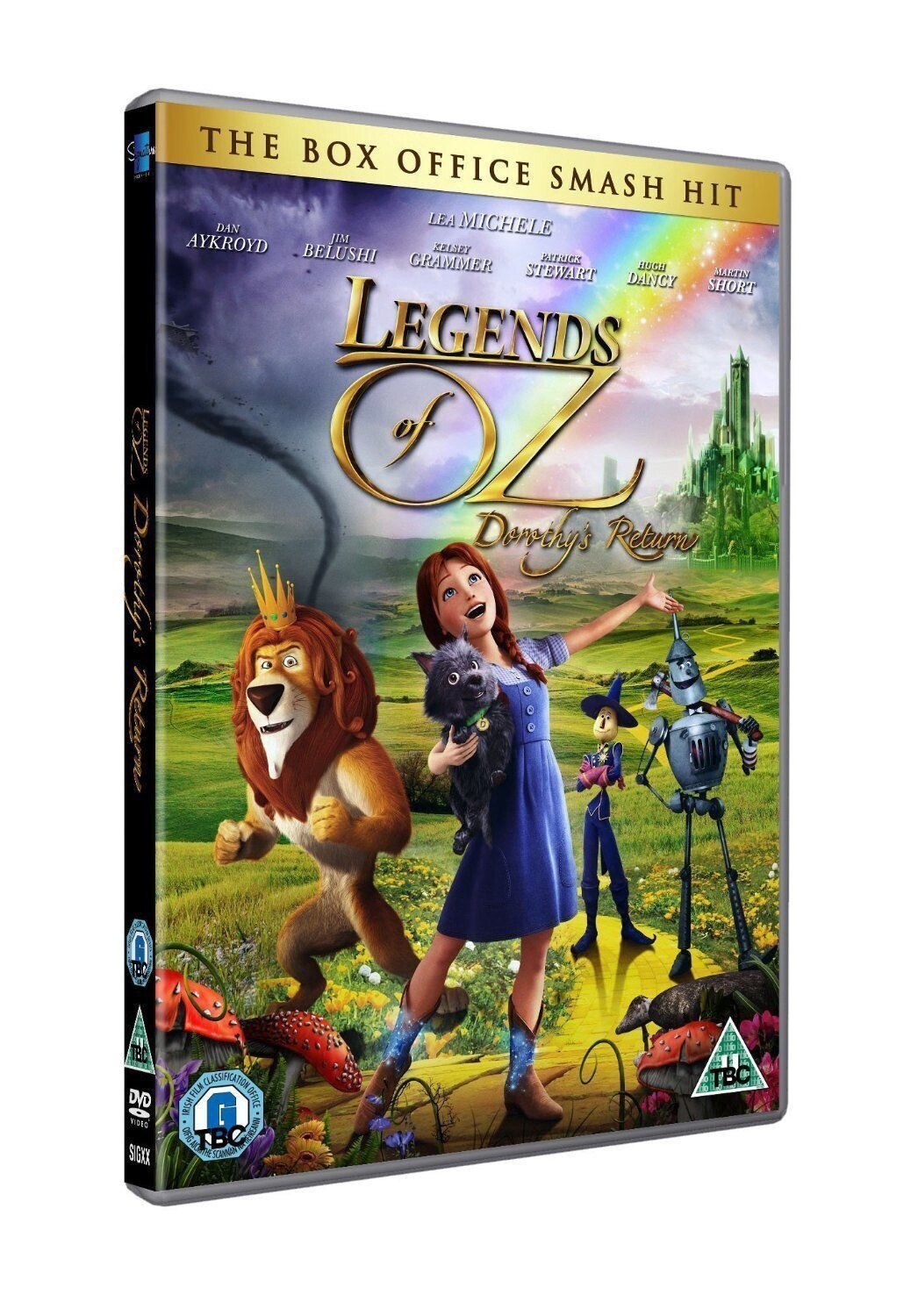 Legends of Oz - Dorothy&#39;s Return, Version: DVD