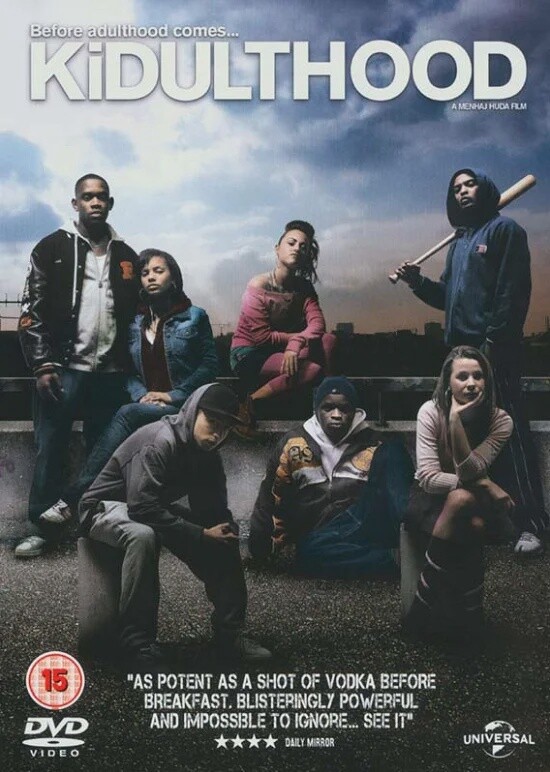 Kidulthood | DVD