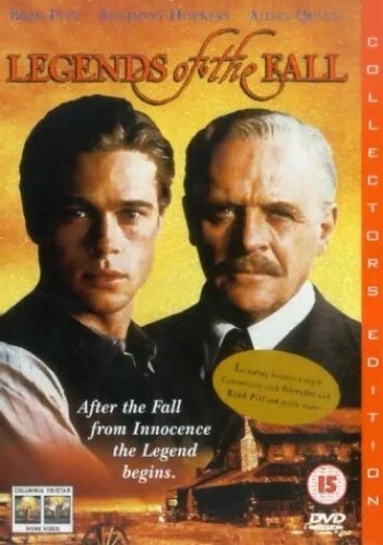 Legends Of The Fall, Version: DVD