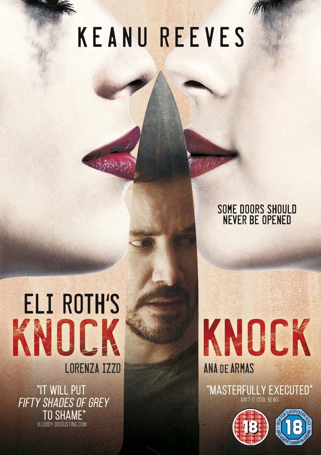 Knock Knock | DVD