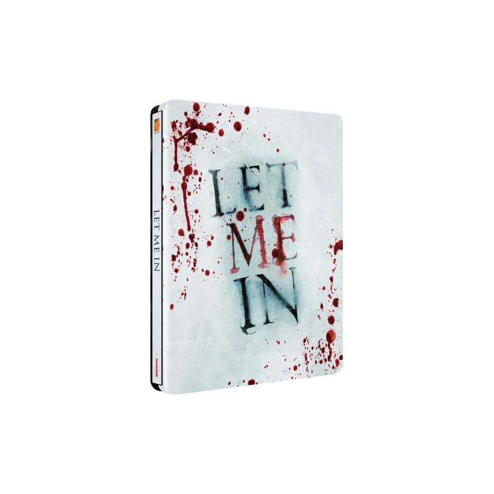Let Me In (Steelbook), Version: Blu Ray