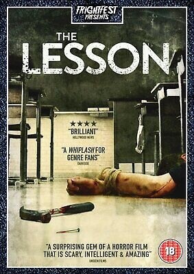Lesson, Version: DVD