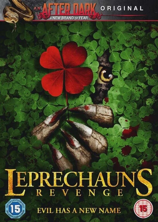 Leprechaun&#39;s Revenge | DVD