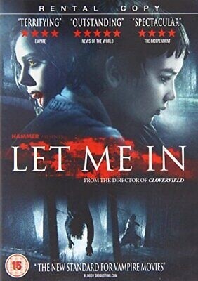 Let Me In | DVD