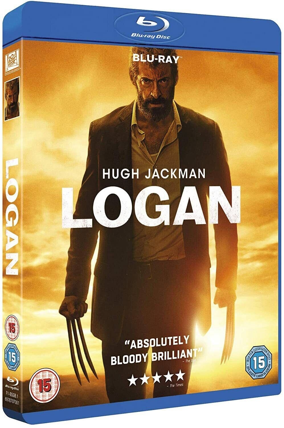 Logan | BluRay