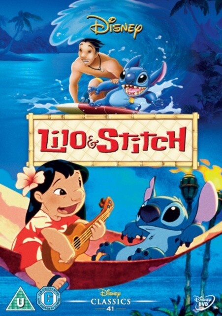 Lilo &amp; Stitch | DVD