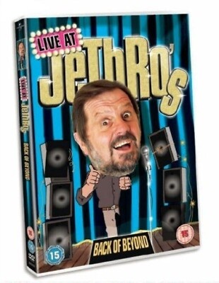 Live at Jethro&#39;s: Back of Beyond, Version: DVD