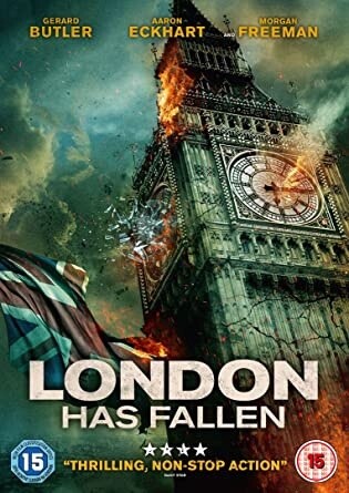 London Has Fallen | DVD