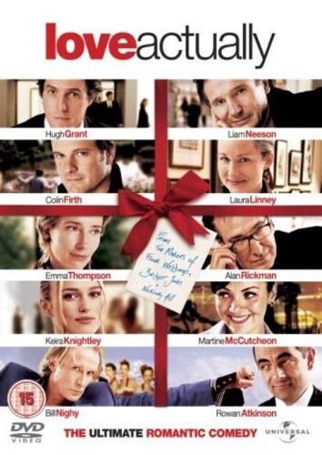 Love Actually | DVD
